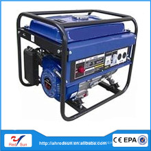 gasoline ac wind generators synchronous generator 2.5kw